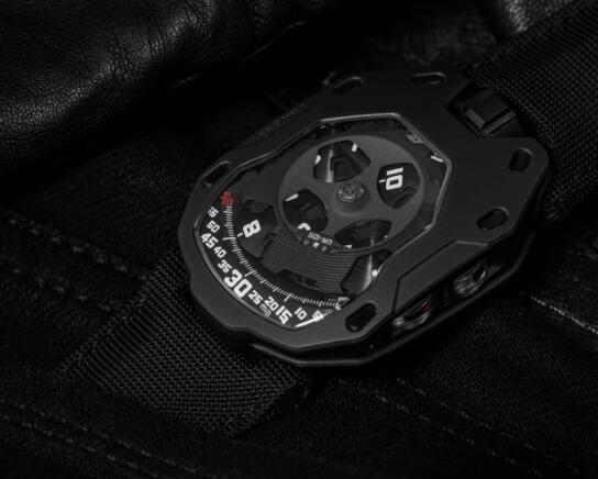 Replica Urwerk Watch UR-105 M DARK KNIGHT